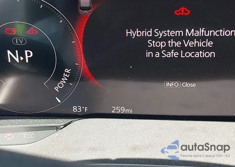 2025 Mazda Cx-90 Phev Premium Sport from USA, damaged, VIN JM3KKCHA7S1225053